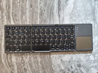 Foldable Bluetooth Keyboard