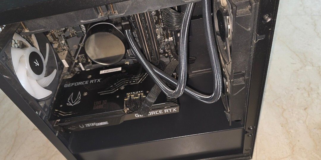 Aftershock PC (with RTX 3070)65605953518211111