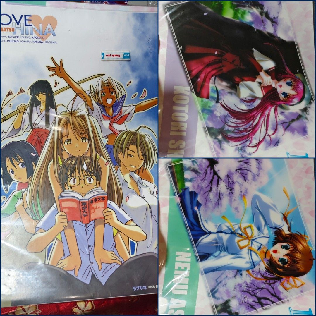 Anime Poster (Category: Art & Prints) located in Muntinlupa City. Submitted by jemmypags (Listing ID 1413170704, Image 1). Description: take all for 99 flaws check last picture, nakagat ng pusa ko ------- Buy any 3 in my listing with a price of 99 for 200 only (Buy 2 Get 1). Check my account for more of my listing with the price of 99pesos.