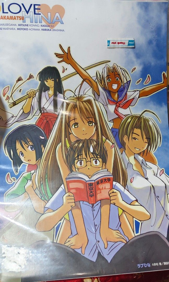 Anime Poster (Category: Art & Prints) located in Muntinlupa City. Submitted by jemmypags (Listing ID 1413170704, Image 2). Description: take all for 99 flaws check last picture, nakagat ng pusa ko ------- Buy any 3 in my listing with a price of 99 for 200 only (Buy 2 Get 1). Check my account for more of my listing with the price of 99pesos.