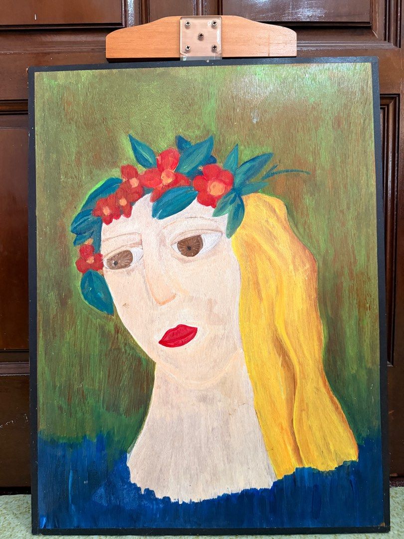 Artwork (Category: Art & Prints) located in Kuantan. Submitted by hafizatulrahim (Listing ID 1413085721, Image 1). Description: Art work Rm450.