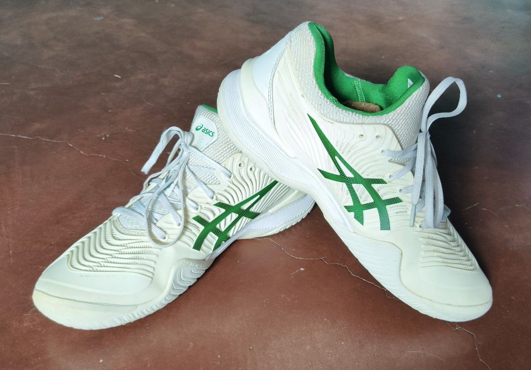 Asics Court FF 3 Novak (Category: Sneakers) located in Bulacan. Submitted by naufumi.k (Listing ID 1413140695, Image 2). Description: .