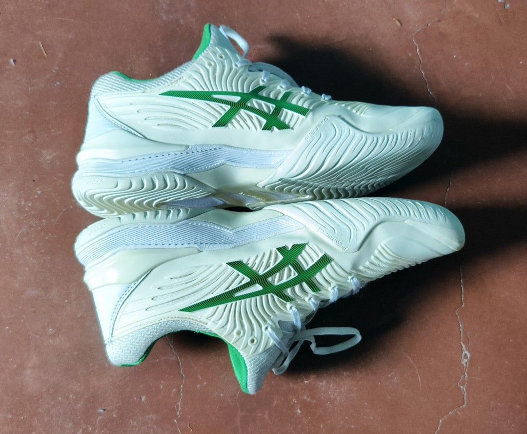 Asics Court FF 3 Novak (Category: Sneakers) located in Bulacan. Submitted by naufumi.k (Listing ID 1413140695, Image 3). Description: .