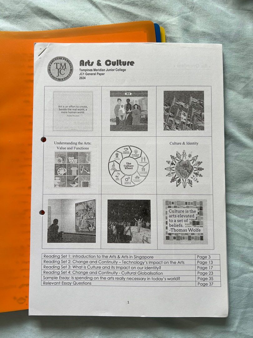 assorted gp notes (Category: Assessment Books) located in Singapore. Submitted by ashlcyy (Listing ID 1413101509, Image 6). Description: .