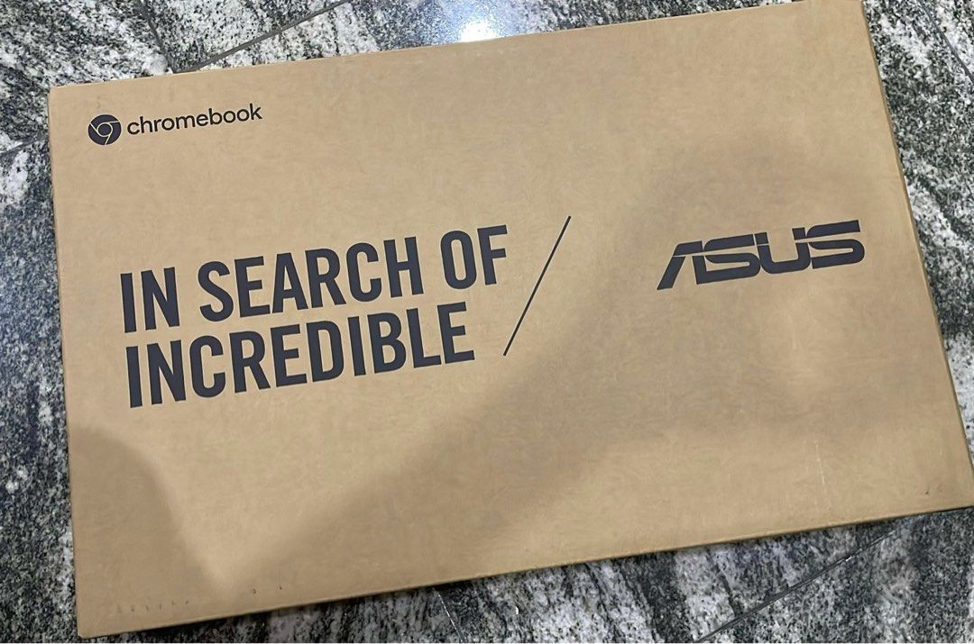ASUS Chromebook CX1405CKA - Brand New