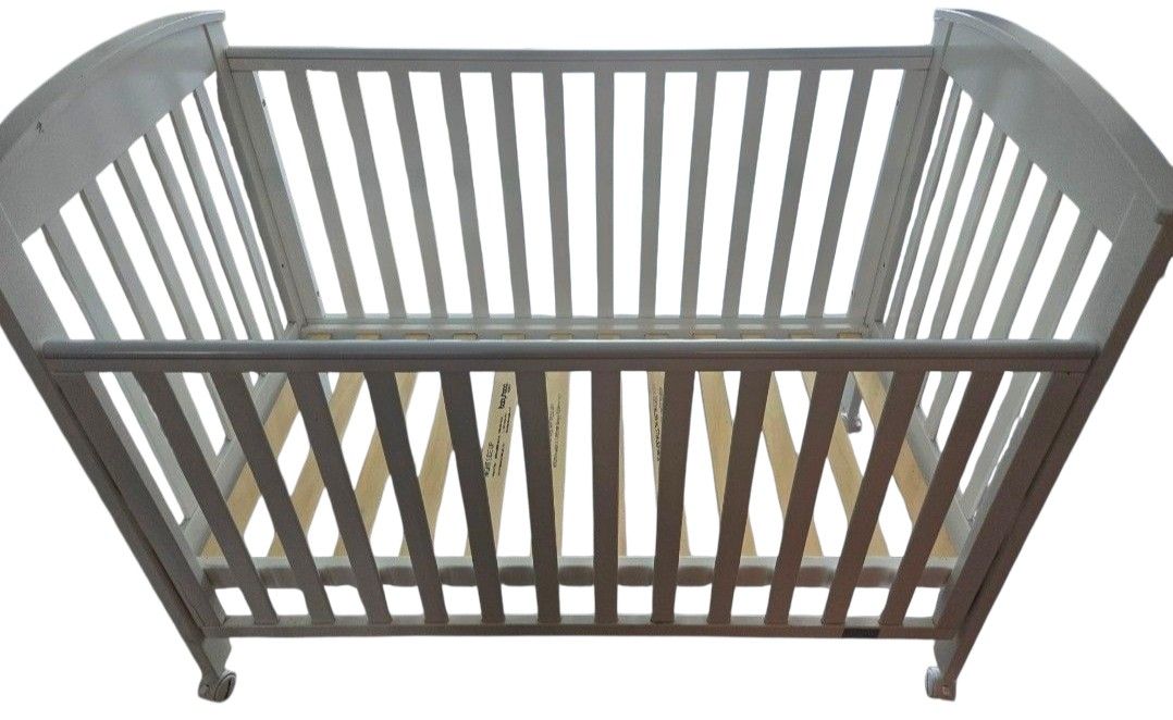 Babyhood Classic Curve 4-in-1 Cot Bed, Babies & Kids, Baby Nursery ...