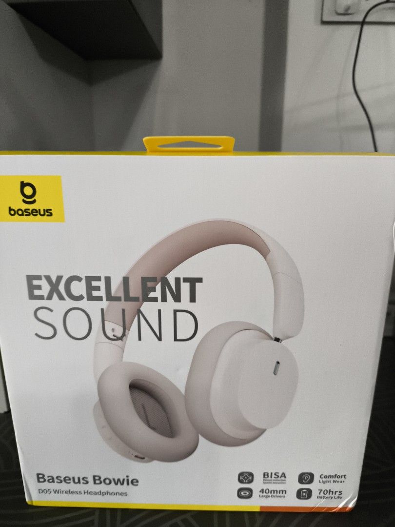 Baseus Headphone