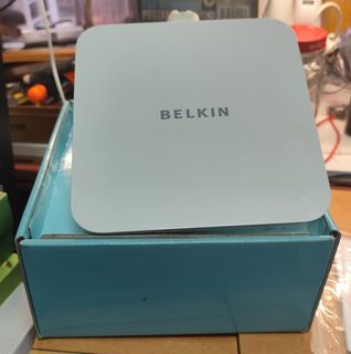 Belkin Docking Station