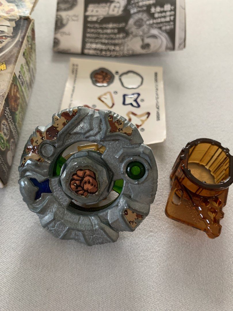 beyblade bandid goreim df145bs (Category: Action & Battle Toys) located in Cagayan de Oro. Submitted by elune_ph (Listing ID 1413069884, Image 2). Description: .