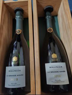 搜羅各色各樣香檳, 自飲送禮 , 飯局 gathering 🥂❤️🥳🎄 Collection item 2