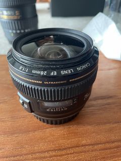 Canon ef 28mm For Sale | Lens & Kits | Carousell Singapore
