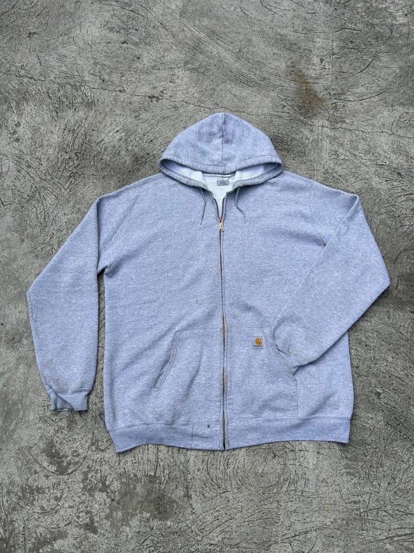 Carhartt k122 hgy (Category: Coats, Jackets and Outerwear) located in Manila. Submitted by 4bhidden.thrift (Listing ID 1413215312, Image 1). Description: .