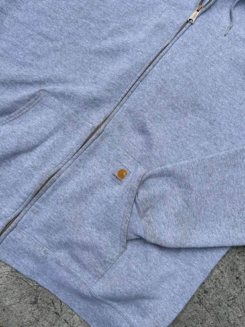 Carhartt k122 hgy (Category: Coats, Jackets and Outerwear) located in Manila. Submitted by 4bhidden.thrift (Listing ID 1413215312, Image 2). Description: .