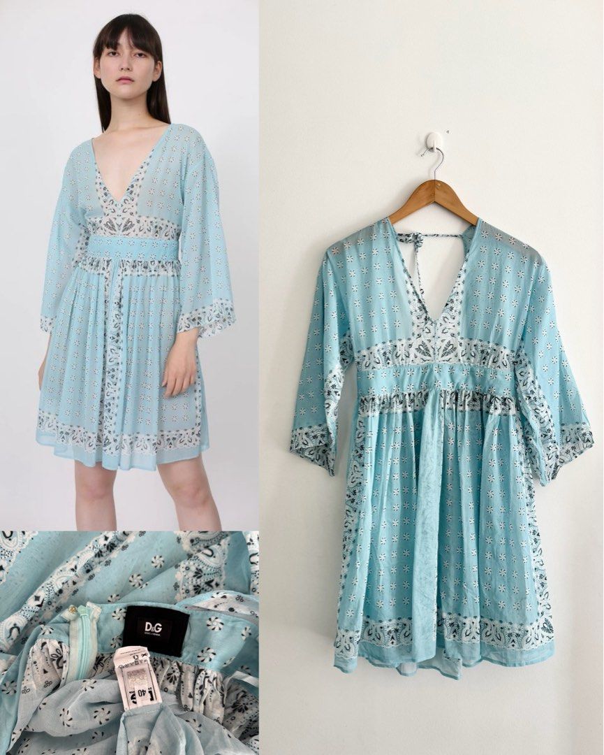 Dolce & Gabanna (Category: Luxury Apparel) located in Marilao. Submitted by glammed_by_ann.cs (Listing ID 1413153748, Image 2). Description: W:28 Flawless Size 40 .