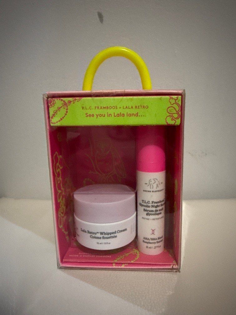 Drunk Elephant Lala Retro Whipped Cream (Category: Face Care) located in Quezon City. Submitted by itsmatilda318 (Listing ID 1413093257, Image 1). Description: Just stored.