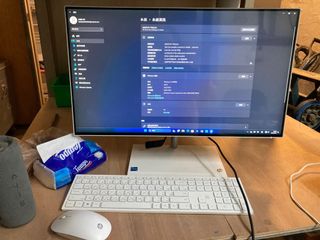 HP all in one desktop456524646004838400
