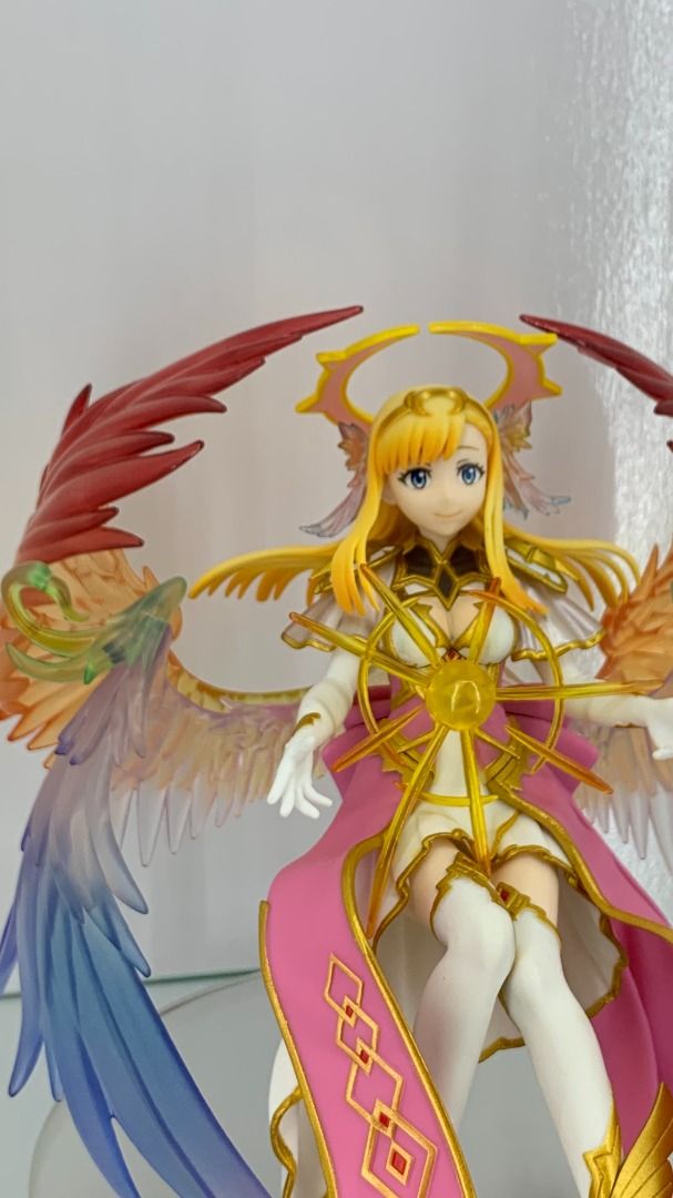 Ichiban Kuji Monster strike angel Jouai no Tenshi Mana Prize A Normal Edition (Kategori: Mainan) berada di Bogor. Dikirim oleh goodchoicesid (ID iklan 1413099657, Gambar 3). Deskripsi: Perhatian! Figure ini dalam kondisi BIB mulus (ada box). Apabila ada minus maka akan disebutkan di sini: - tidak ada minus Membeli = menyetujui. tidak menerima complain setelah membeli sesuai deskripsi. Mungkin ada inspeksi kecil yang terlewat pada saat pendaftaran