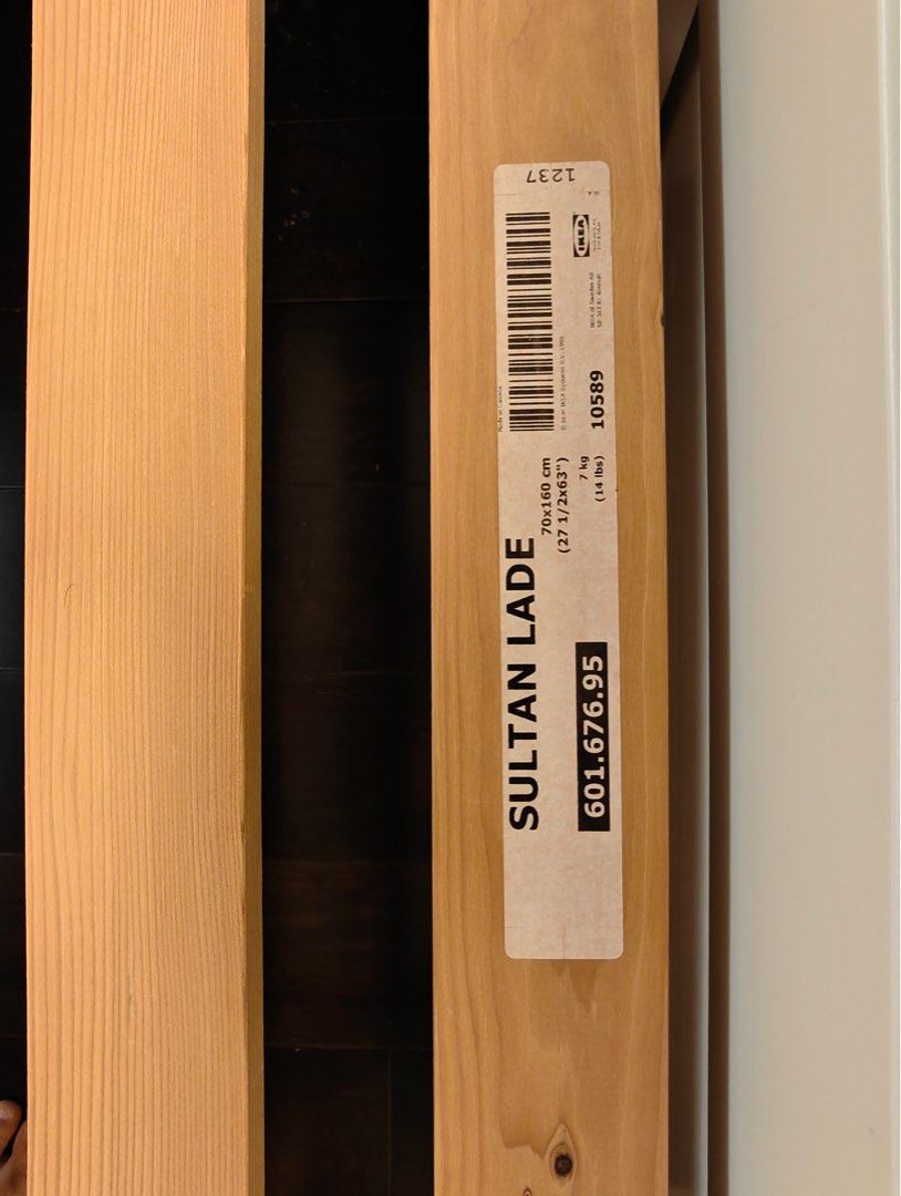 Sultan Lade Ikea Bednull