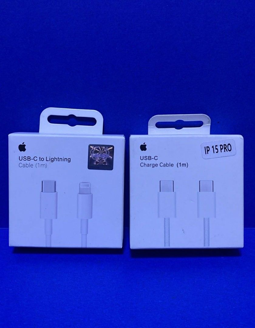 Ipad/iphone macbook cable charger (Category: Chargers & Cables) located in Manila. Submitted by pricious (Listing ID 1413067840, Image 1). Description: .