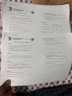 Anglo-Chinese School Independent Year 4 IP Advanced Mathematics Exam Papers, Hobbies \u0026 Toys ...