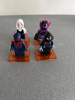 Lego spider verse For Sale | Buy 100+ Lego spider verse online