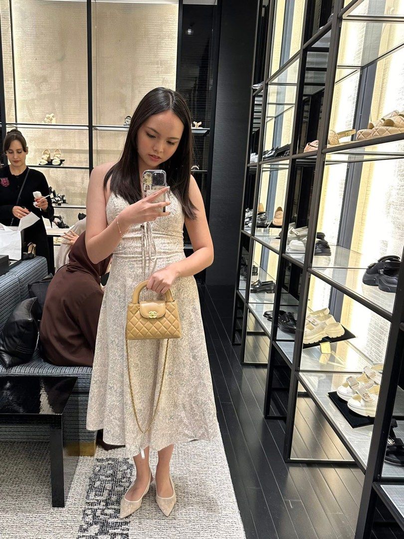 Luxury Bags Dubai Pasabuy (Category: Luxury Bags & Wallets) located in Quezon City. Submitted by pasabuyandprelovedmnl (Listing ID 1413221305, Image 2). Description: ACCEPTING DUBAI PASABUY 🇦🇪 ORDER CUTOFF: JANUARY 13, 2026 Luxury Brands - Bags, Shoes, Accessories Etc. Chanel Dior Polene Louis Vuitton Saint Laurent Hermes Celine Rimowa Rene Caovilla Miumiu Loewe Alaia Alexander McQueen Prada Gucci Van Cleef & Arpels Cartier Golden Goose and oth