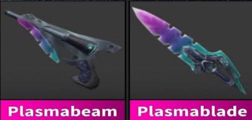 Mm2 Plasma Set (Category: In-Game Products) located in Catbalogan. Submitted by chespearz (Listing ID 1413092171, Image 1). Description: 🔥 MM2 ITEMS FOR SALE! Safe & fast trades. Payment: GCash. DM to buy!.