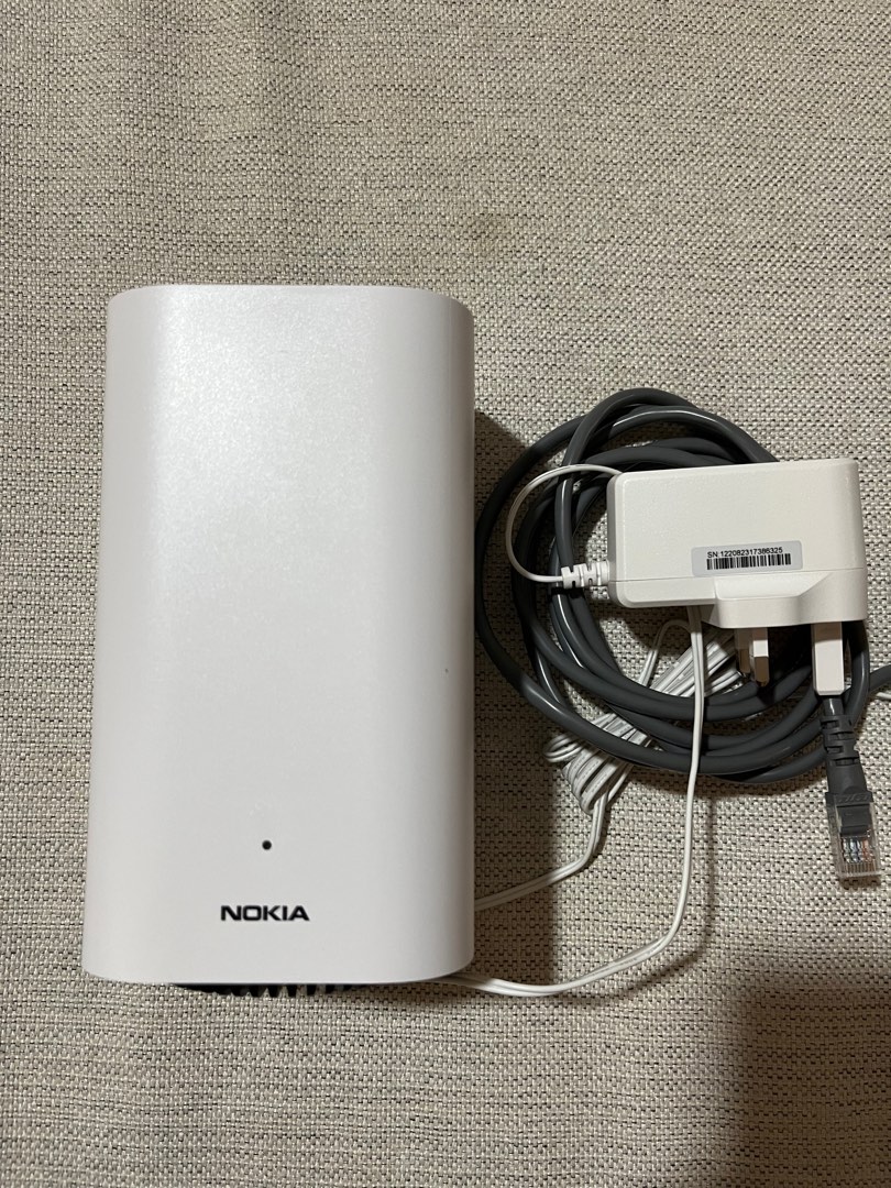 Nokia Router, Computers & Tech, Parts & Accessories, Networking on ...