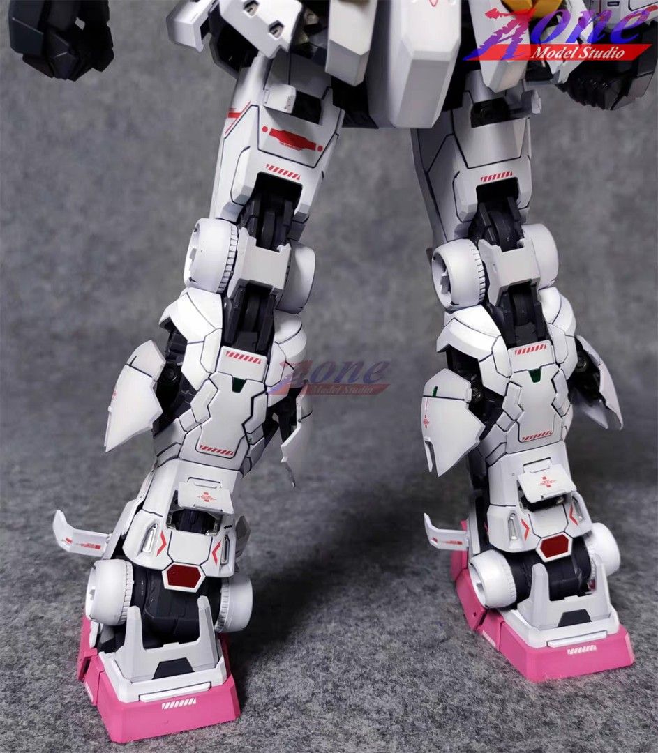 FULL SUM ORDER Runner Sprayed prepainted DABAN One Year War Colour RX 78-2 PGU 1/60 Model Kit (Category: Gundam Model Kits) located in Singapore. Submitted by josiahthelam (Listing ID 1413202303, Image 9). Description: 3RD PARTY NOT BANDAI. See pictures for effect of studio painted and processed runners once assembled. Custom product which is very labor and material intensive so no refunds allowed once payment made to studio to make this product.