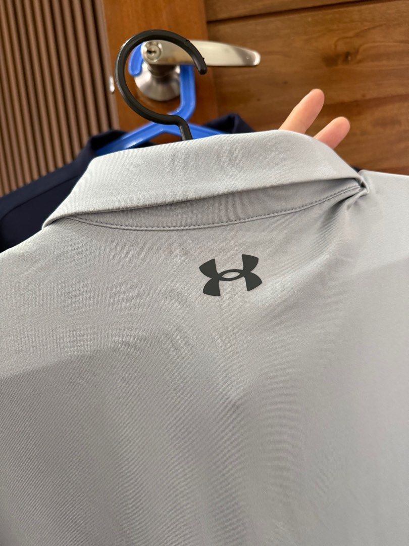 Original Under Armour XL Polo shirt (Category: Tshirts & Polo Shirts ) located in Taguig. Submitted by foreverrrr (Listing ID 1413081514, Image 3). Description: Brandnew.