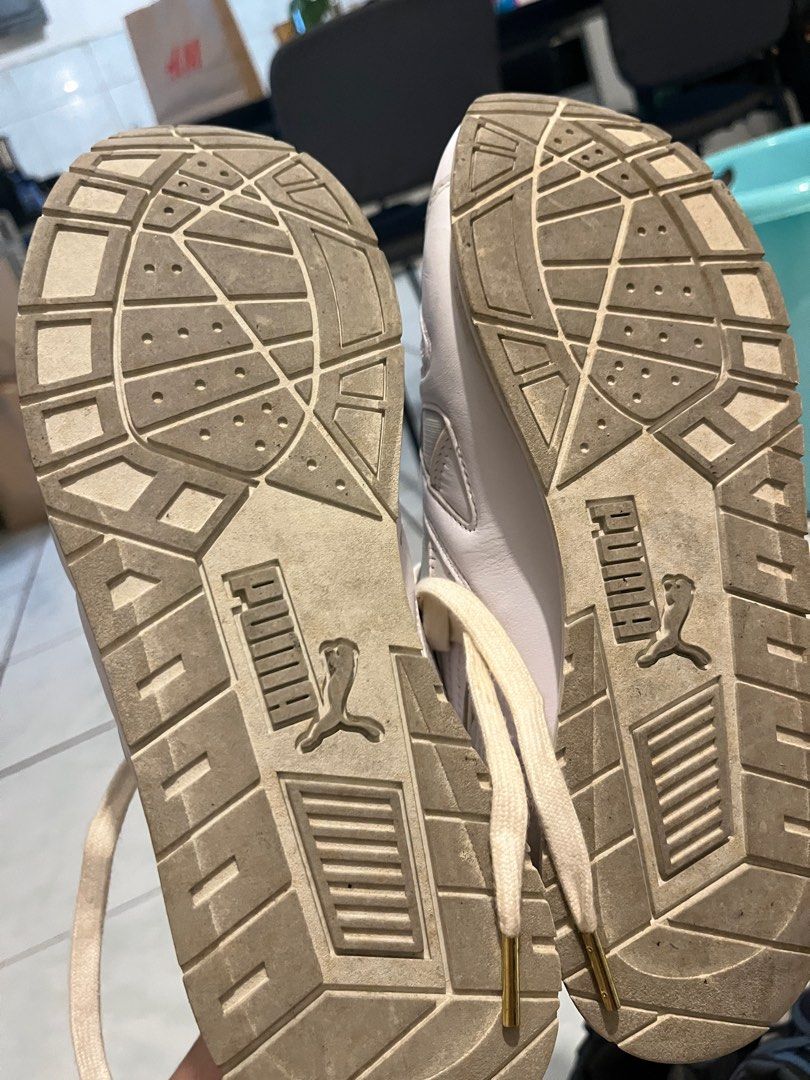 Puma Mirage OG R. Dassler (Category: Sneakers) located in Makati City. Submitted by declutter.makati (Listing ID 1413147954, Image 2). Description: 📍 Pasay On hand and ready for pick up SF is c/o by the buyer MOP: Gcash, Unionbank, or Metrobank.
