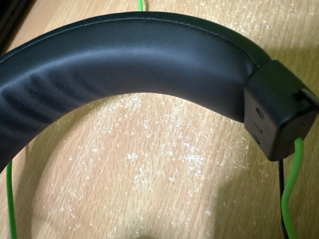 Razer Gaming Headset with Mic65076137451651113