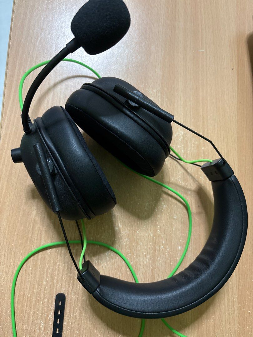 Razer Gaming Headset with Mic