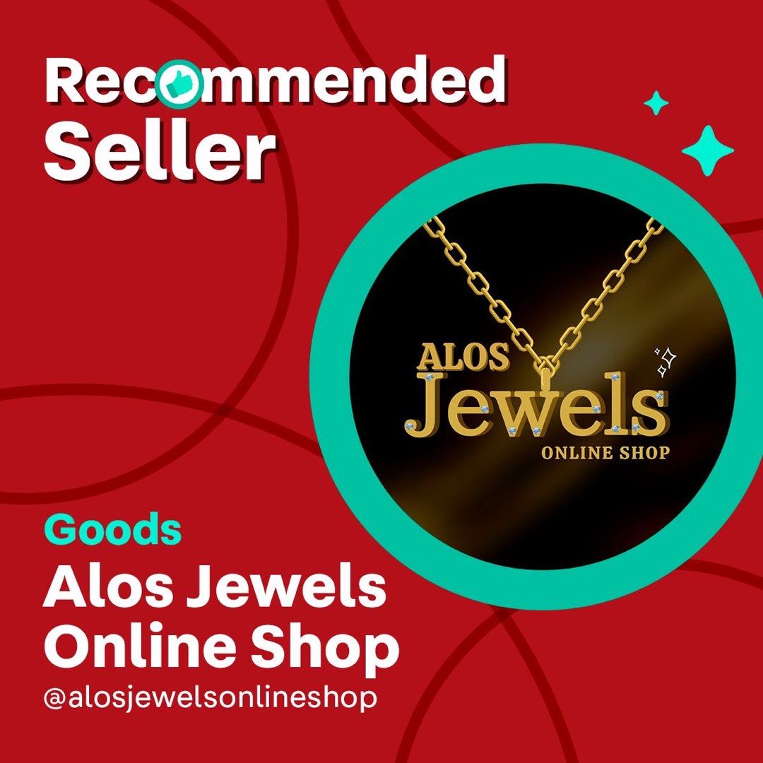 Recommend Seller!!! (Category: Announcements) located in Manila. Submitted by alosjewelsonlineshop (Listing ID 1413142419, Image 1). Description: .
