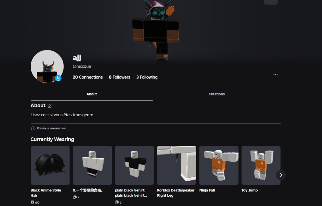 Roblox Korblox RM300 Video Gaming Video Games PlayStation On Carousell Roblox Korblox Rm360 1767312998 A42abf54