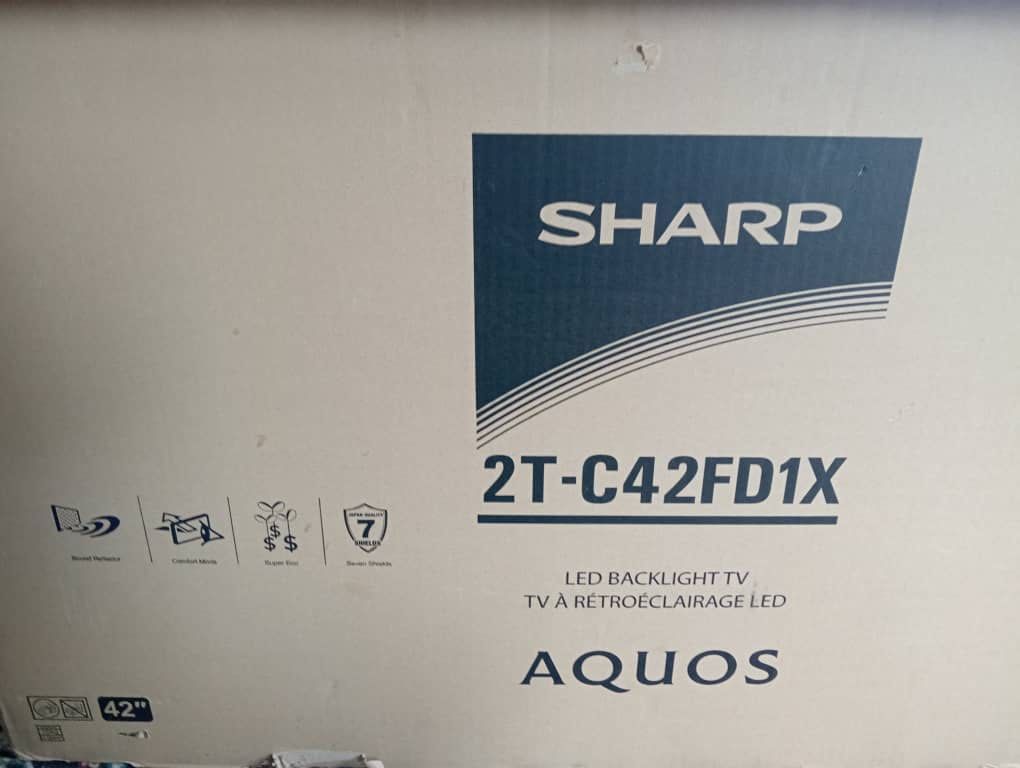 Sharp Aquos 42