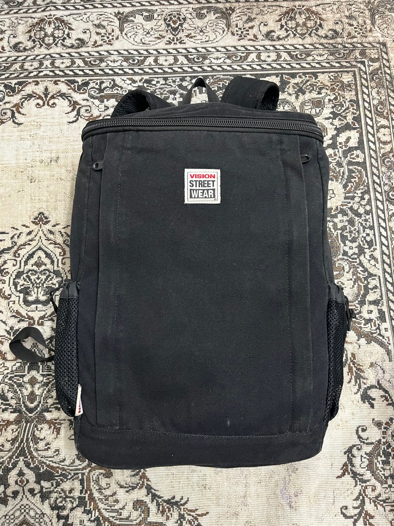 Street vision backpack fusebox, Men's Fashion, Bags, Backpacks on Carousell