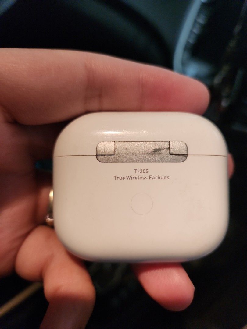 T-205 True Wireless Earbuds Earpiece