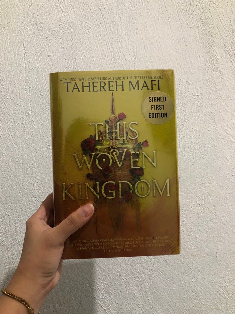 This Woven Kingdom & These Infinite Threads Series (Hardcover) (Category: Storybooks) located in Cebu City. Submitted by sonnydeclutters (Listing ID 1413194219, Image 1). Description: Price negotiable Brandnew ❗️ Pristine condition ❗️ Never been read White pages pa Plastic covered dust jackets Message for more pics❗️.