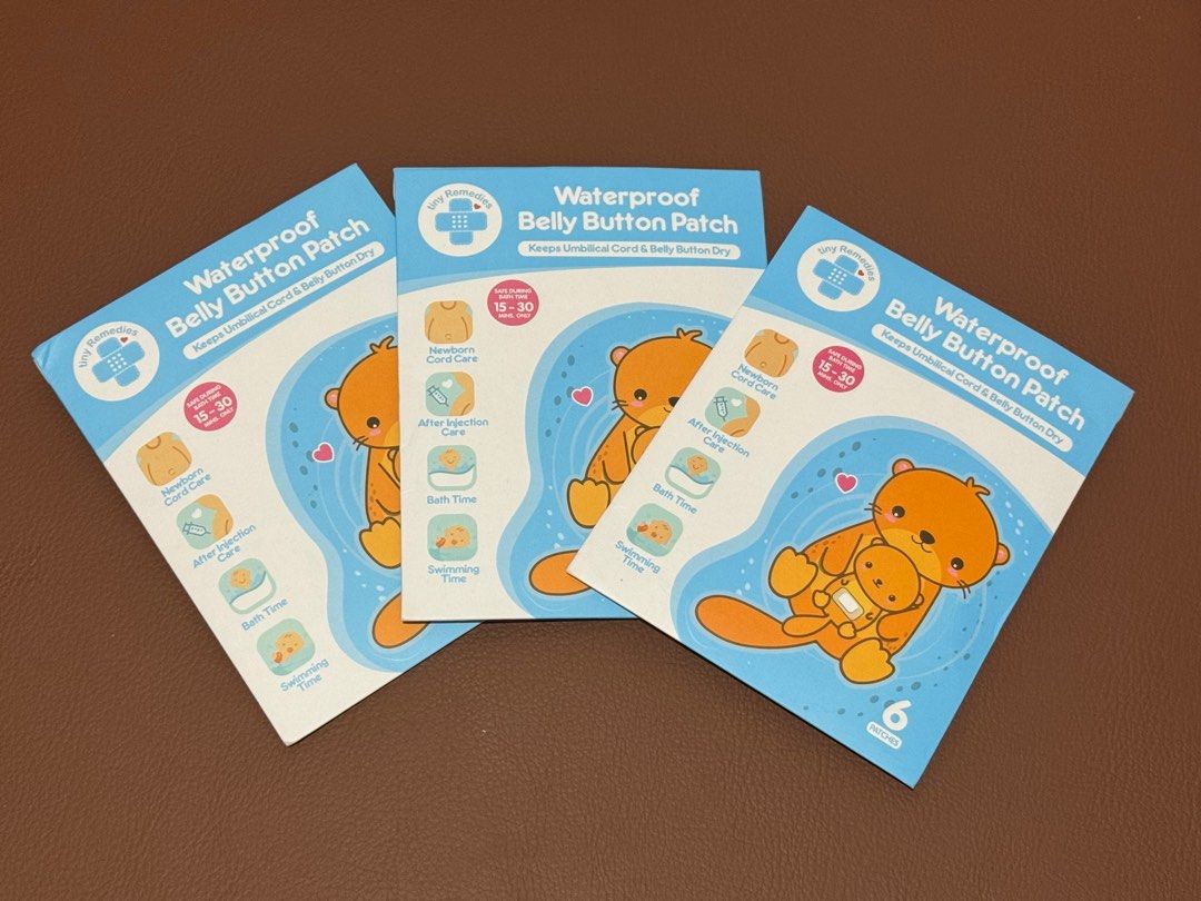 Tiny Buds/Tiny Remedios Waterproof Belly Button Patch (Category: Baby Toiletries & Grooming) located in Santa Rosa. Submitted by yasss23 (Listing ID 1413177742, Image 1). Description: Tiny Buds/Ting Remedios Waterproof Belly Button Patch 1 pack available.
