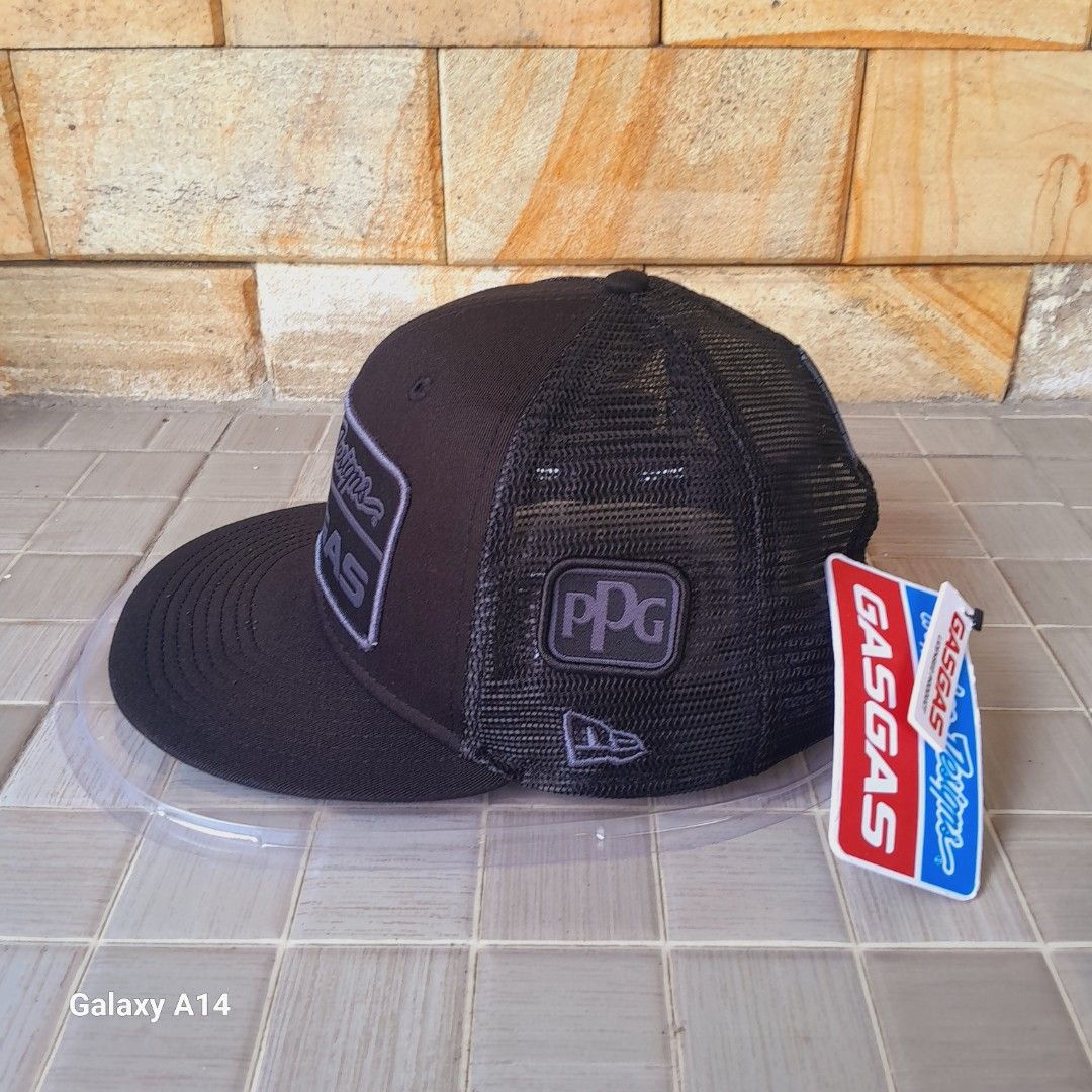 Topi Fox Racing Topi snapback NEW ERA X TROY LEE DESIGNS tld mlb racing fox metal ...