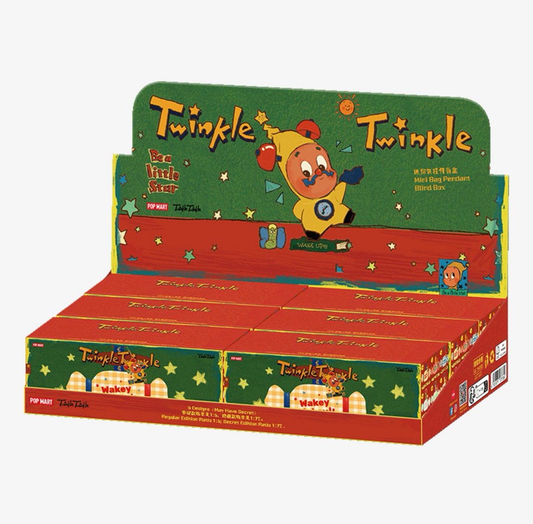 Twinkle Mini Twinkle Twinkle Mini Bag Pendant Blind Box, Hobbies & Toys, Toys ...
