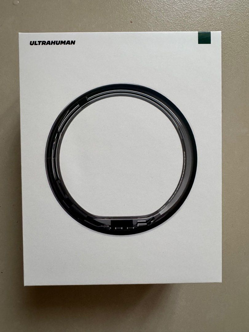 Ultrahuman Ring Air Bionic Gold (Size 6) (Category: Wearables & Smart Watches) located in Pasig City. Submitted by bnc511 (Listing ID 1413068234, Image 3). Description: - Ultrahuman Ring Air (Gold) - Size 6 - Bionic Gold - Smart ring for sleep, recovery, and movement tracking. - Includes original packaging, charger, and charging cord (USB C). Bought this mid-July 2025 so it’s around 5-6 months old. ‼️ Selling at more than 50% off given that it ha