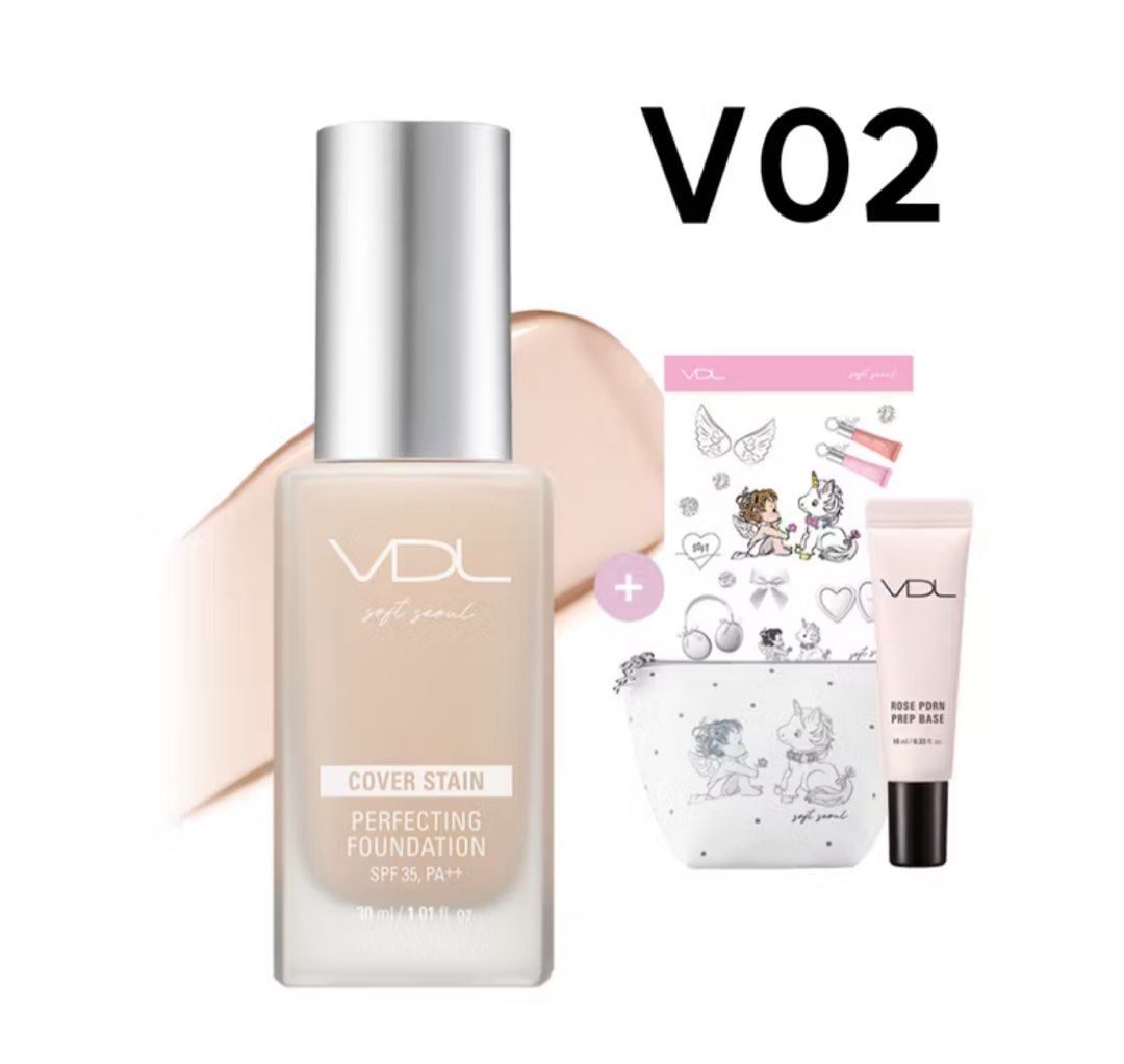 VDL.EXPERT FOUNDATION V02