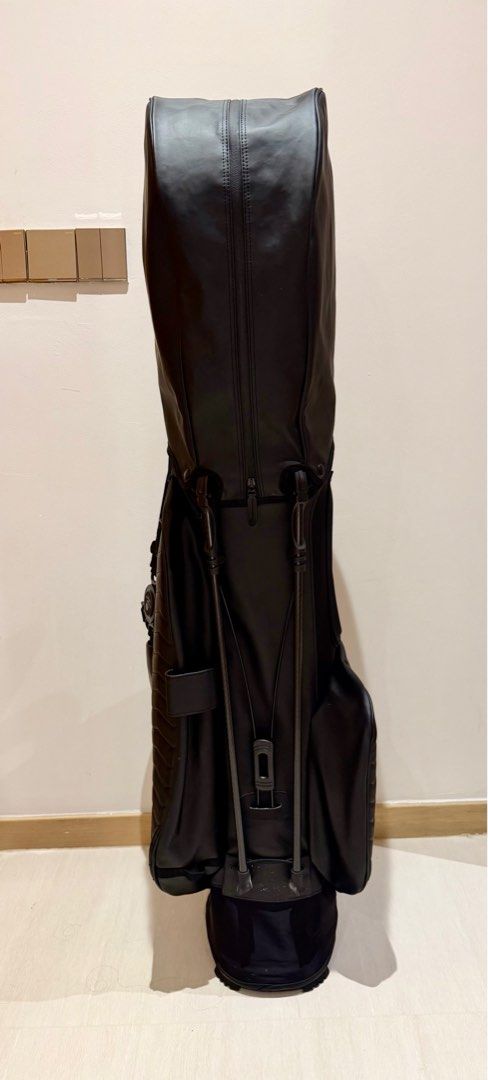 Vessel x G/FORE Golf Bag - Black, Sports Equipment, Sports & Games ...