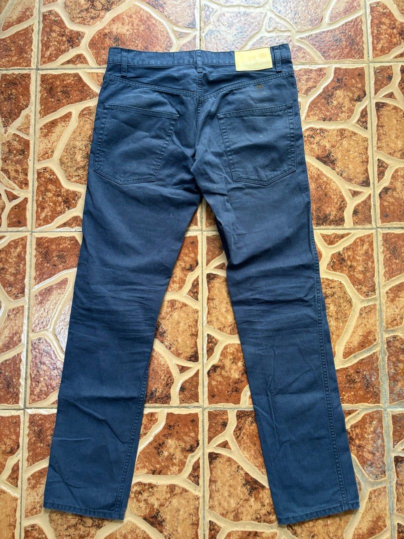 Sale!! Visvim Chino Pants “Authentic” (Category: Jeans) located in Cavite. Submitted by stolengoods116 (Listing ID 1413115014, Image 2). Description: Size 1 on tag Waist 30-33 Length 39.5 Inseam 31 Leg Opening 7.