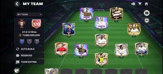 FC Mobile Account - OVR 120 Team, Video Gaming, Video Games, Others on ...