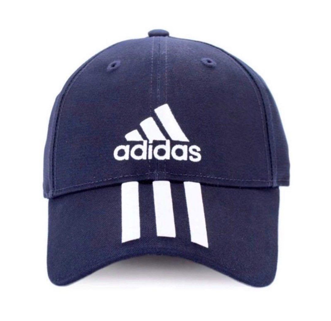 Adidas 3s Cap - Legend Ink Blue (Category: Caps & Hats) located in Pasay City. Submitted by m.joyshop (Listing ID 1416763640, Image 2). Description: Adidas 3s Cap - Colour: Legend Ink - Cotton - Adjustable back strap with buckle - Six-panel construction - Embroidered adidas brand mark on front - UV protection Transact only to our Official Accounts. Our ONLY shop page / account name: @ M.JoyShop 👍🏼 Like and Follow our shop page/accounts: 📌 FACE