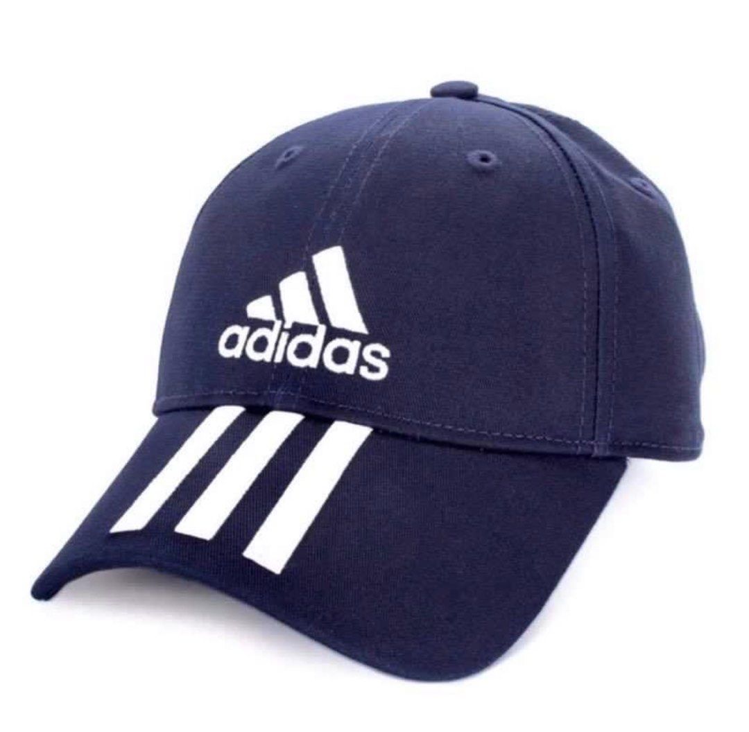 Adidas 3s Cap - Legend Ink Blue (Category: Caps & Hats) located in Pasay City. Submitted by m.joyshop (Listing ID 1416763640, Image 1). Description: Adidas 3s Cap - Colour: Legend Ink - Cotton - Adjustable back strap with buckle - Six-panel construction - Embroidered adidas brand mark on front - UV protection Transact only to our Official Accounts. Our ONLY shop page / account name: @ M.JoyShop 👍🏼 Like and Follow our shop page/accounts: 📌 FACE