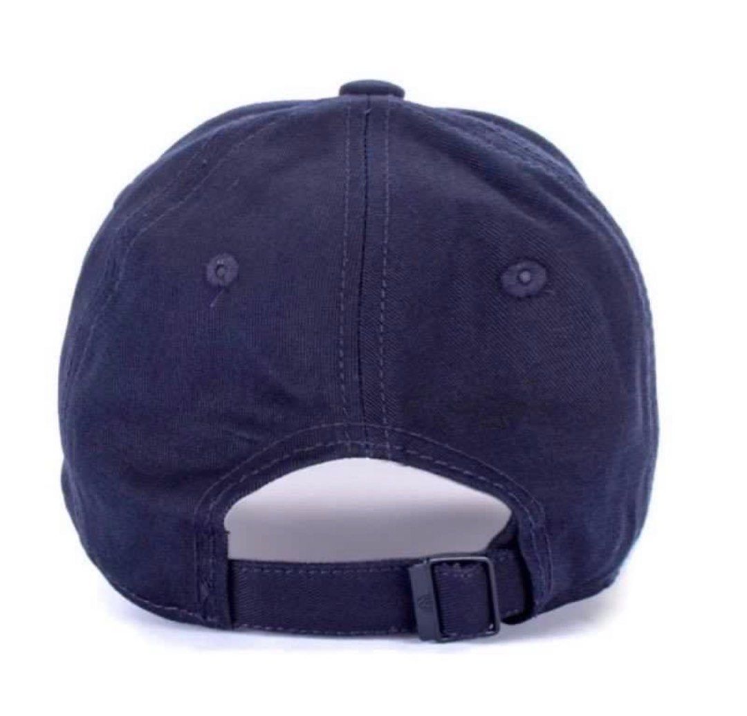 Adidas 3s Cap - Legend Ink Blue (Category: Caps & Hats) located in Pasay City. Submitted by m.joyshop (Listing ID 1416763640, Image 3). Description: Adidas 3s Cap - Colour: Legend Ink - Cotton - Adjustable back strap with buckle - Six-panel construction - Embroidered adidas brand mark on front - UV protection Transact only to our Official Accounts. Our ONLY shop page / account name: @ M.JoyShop 👍🏼 Like and Follow our shop page/accounts: 📌 FACE